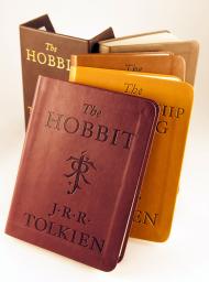 The Hobbit and The Lord of the Rings par J.R.R. Tolkien