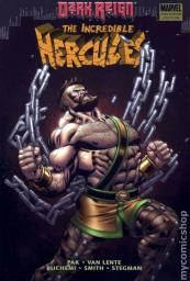 The Incredible Hercules: Dark Reign par Greg Pak