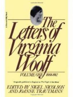 The Letters of Virginia Woolf  01 - (1888-1912) par Virginia Woolf