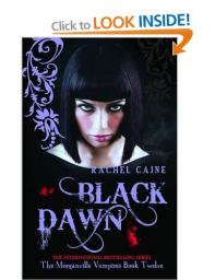 Vampire City, tome 12 : Black dawn par Rachel Caine