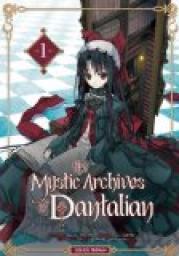 The Mystic Archives of Dantalian, tome 1 par Gakuto Mikumo