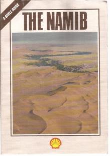 The Namib : natural history of an ancient desert par Mary Seely