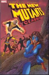 The New Mutants Classic, tome 2 par Chris Claremont