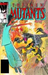 The New Mutants Classic, tome 4 par Chris Claremont