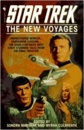 The New Voyages par Sondra Marshak