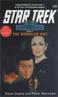 The Romulan way par Diane Duane