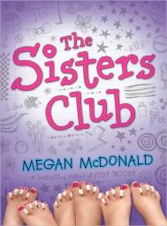 The Sisters Club par Megan McDonald