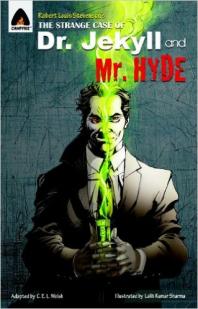 The Strange Case of Dr Jekyll and Mr Hyde: The Graphic Novel par C.E.L. Welsh