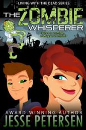 Zombie thrapie, tome 4 : The Zombie Whisperer par Jesse Petersen