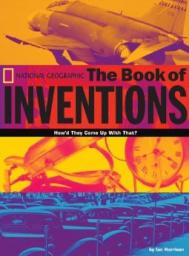 The book of inventions par Ian Harrison