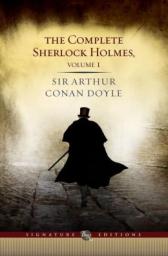 The complete Sherlock Holmes, tome 1 par Sir Arthur Conan Doyle