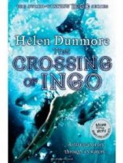 The crossing of Ingo par Helen Dunmore