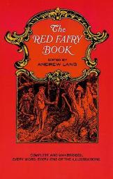 The red fairy book par Andrew Lang