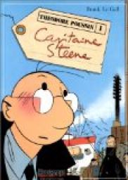 Thodore Poussin, tome 1 : Capitaine Steene par Frank Le Gall