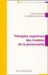 Thrapies cognitives des troubles de la personnalit par Jean Cottraux