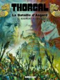 Thorgal, tome 32 : La bataille d'Asgard par Yves Sente