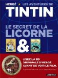 Les aventures de Tintin - Double album, tome 6 : Le secret de la Licorne / Le trsor de Rackham le Rouge par  Herg