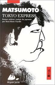 Tokyo express par Seicho Matsumoto