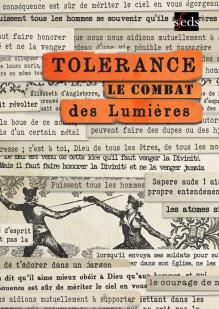 Tolrance : le combat des Lumires par Socit franaise d' tude du XVIIIe sicle