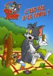 Tom et Jerry, Tome 3 : C'est pas d'la tarte ! par Patrick Eris