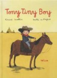 Tony Tiny Boy par Dorothe de Monfreid