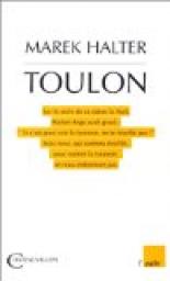 Toulon par Marek Halter