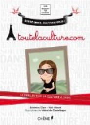 Toutelaculture.com : Toute la culture  Paris par Brnice Clerc