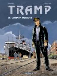 Tramp, tome 10 : Cargo maudit par Jean-Charles Kraehn