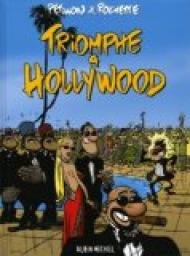 Triomphe  Hollywood par Ren Ptillon