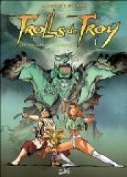 Trolls de Troy, Tome 10 : Les enrags du Darshan par Christophe Arleston