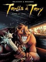 Trolls de Troy, tome 7 : Plume de sage par Christophe Arleston