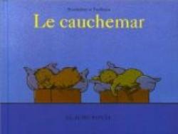 Tromboline et Foulbazar : Le Cauchemar par Claude Ponti