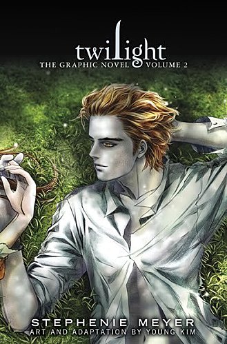 Twilight, tome 2 : Tentation (manga)  par Young Kim