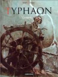 Typhaon, tome 2 : Vernon par  Dieter
