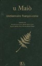 U Mai : Dictionnaire franais-corse par Antoine-Louis Culioli