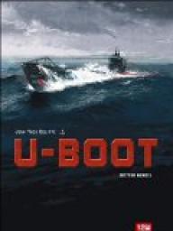 U-boot, tome 1 : Docteur Mengel par Jean-Yves Delitte