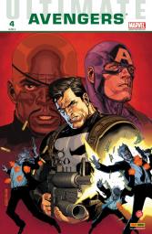 Ultimate Avengers N4 : Crime et chtiment (1)  par  Marvel