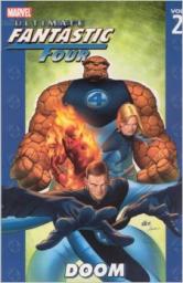 Ultimate Fantastic Four Vol. 2: Doom par Warren Ellis