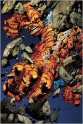 Ultimate Fantastic Four, tome 4 : Inhuman par Mike Carey