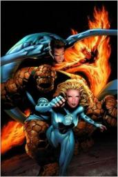 Ultimate Fantastic Four, Vol. 5: Crossove par Mark Millar