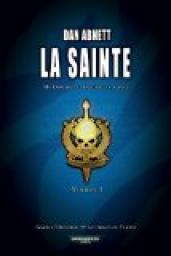 Les Fantmes de Gaunt - Intgrale, tome 2 : La Sainte 1/2 par Dan Abnett