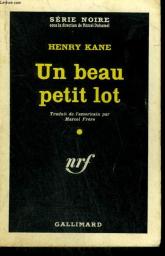 Un beau petit lot par Henry Kane
