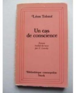 Un cas de conscience par Lon Tolsto