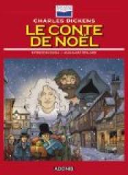 Les incontournables de la littérature en BD : Le conte de noel par Buendia
