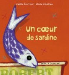 Un coeur de sardine par Jolle Ecormier