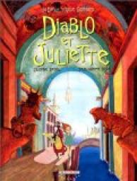 Un drle d'ange gardien, tome 3 : Diablo et Juliette par Sandrine Revel