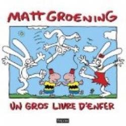 Un gros livre d'enfer par Matt Groening