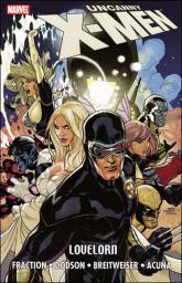 Uncanny X-men: Lovelorn par Matt Fraction