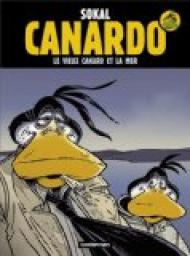 Une Enquête de l'Inspecteur Canardo - Tome 22 - Le vieux canard et la mer