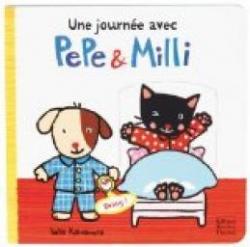Une journe avec Pepe & Milli par Claire Trvise